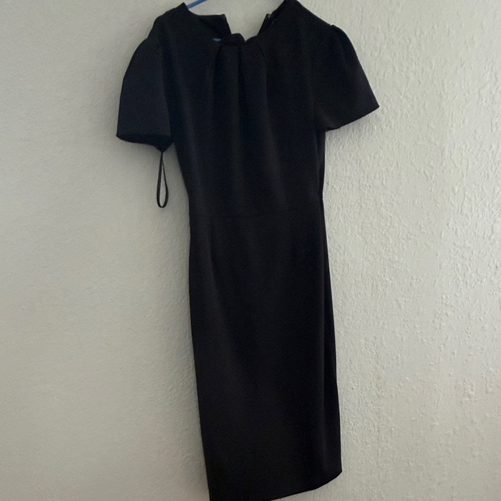 Elegant Black Dress
